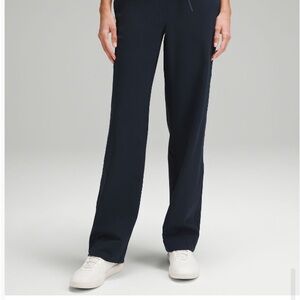 Lululemon Straight-Leg Mid-Rise Pants Luxtreme *Regular